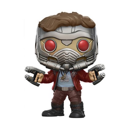 star lord chase pop vinyl
