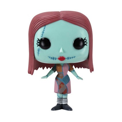 nightmare before christmas sally funko pop
