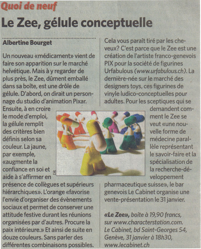 Article LeTemps