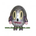 Figuren Qee Hump Qee Dump Argent von Gary Baseman (Ohne Verpackung) Toy2R Genf Shop Schweiz