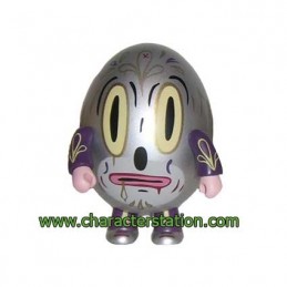 Qee Hump Qee Dump Argent von Gary Baseman (Ohne Verpackung)