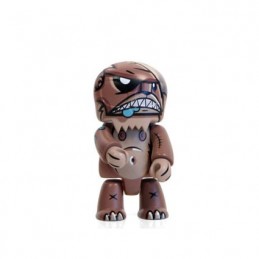 Figur Toy2R Qee OXOP 3 Gorilla by Joe Ledbetter (No box) Geneva Store Switzerland