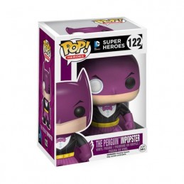 Figuren Funko Pop DC Batman as Penguin Impopster (Selten) Genf Shop Schweiz