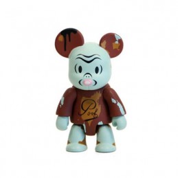 Figur Toy2R Qee OXOP 3 Poof by Gary Taxali (No box) Geneva Store Switzerland