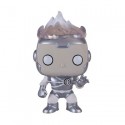 Figurine Funko Pop DC White Lantern Firestorm Edition Limitée Boutique Geneve Suisse