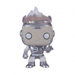 Figur Funko Pop DC White Lantern Firestorm Limited Edition Geneva Store Switzerland