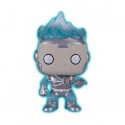 Figur Pop Glow in the Dark DC Comics White Lantern Firestorm Limited Edition Funko Geneva Store Switzerland