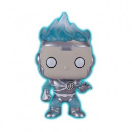 Figuren Funko Pop Phosphoreszirend DC Comics White Lantern Firestorm Limitierte Auflage Genf Shop Schweiz