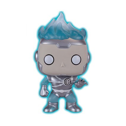 blue lantern funko