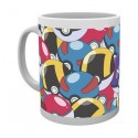 Pokemon Ball Mug