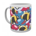 Figurine Hole in the Wall Tasse Pokemon Ball Boutique Geneve Suisse