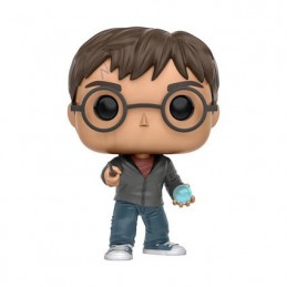 Pop Harry Potter with Prophecy (Vaulted)