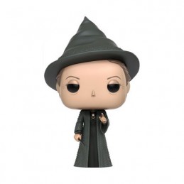 Figur Funko Pop Harry Potter Professor Minerva Mcgonagall (Rare) Geneva Store Switzerland