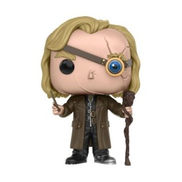 Pop Harry Potter Mad Eye Moody (Selten)