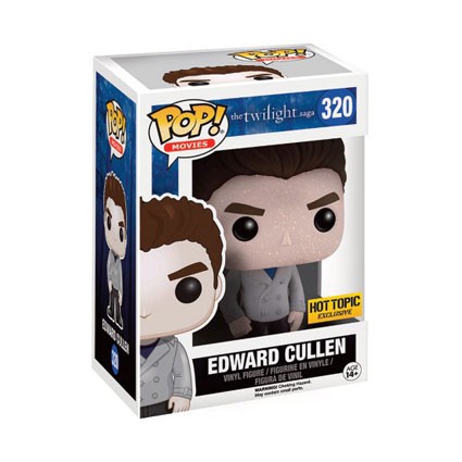 twilight funko pop edward