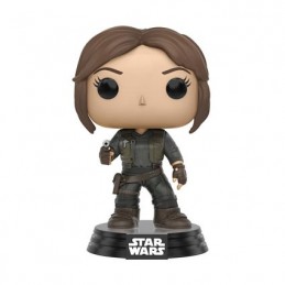 Figur Funko Pop Star Wars Rogue One Jyn Erso Geneva Store Switzerland