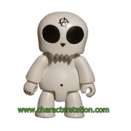 Figur Toy2R Qee Kozik Anarchy Toyer Blanc by Kozik (No box) Geneva Store Switzerland