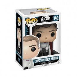 Figur Funko Pop Star Wars Rogue One Director Orson Krennic Geneva Store Switzerland