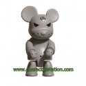 Figuren Qee Kozik Anarchy Bear Gris von Kozik (Ohne Verpackung) Toy2R Genf Shop Schweiz