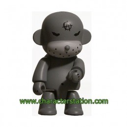 Qee Kozik Anarchy Monkey Gris by Kozik (No box)