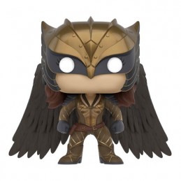 Figurine Funko Pop NYCC 2016 Legends of Tomorrow Hawkgirl Edition Limitée Boutique Geneve Suisse