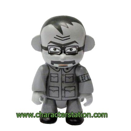 Figurine Toy2R Qee Kozik Anarchy Secret 1 par Kozik (Sans boite) Boutique Geneve Suisse