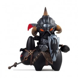 Figurine Kidrobot Frazetta Death Dealer Labbit par Frank Kozik Edition Limitée Boutique Geneve Suisse