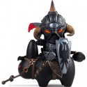 Figurine Kidrobot Frazetta Death Dealer Labbit par Frank Kozik Edition Limitée Boutique Geneve Suisse