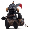 Figurine Kidrobot Frazetta Death Dealer Labbit par Frank Kozik Edition Limitée Boutique Geneve Suisse