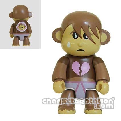 Figur Toy2R Restock : Qee Designer 5C Pepo by Ernesto Rodriguez (No box) Geneva Store Switzerland