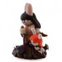 Figurine Frazetta Labbit the Barbarian par Frank Kozik Kidrobot Boutique Geneve Suisse
