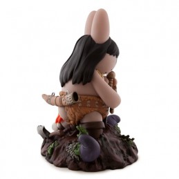 Figuren Kidrobot Frazetta Labbit the Barbarian von Frank Kozik Genf Shop Schweiz