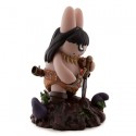 Figurine Frazetta Labbit the Barbarian par Frank Kozik Kidrobot Boutique Geneve Suisse