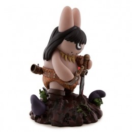 Figuren Kidrobot Frazetta Labbit the Barbarian von Frank Kozik Genf Shop Schweiz