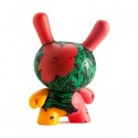 Figurine Kidrobot Dunny Art Flower par Andy Warhol x Kidrobot Boutique Geneve Suisse