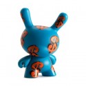 Figur Kidrobot Dunny Dollar Signs by Andy Warhol x Kidrobot Geneva Store Switzerland