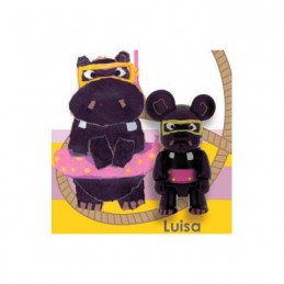 Figurine Toy2R Qee Luisa par Luisa Via Roma (Sans boite) Boutique Geneve Suisse