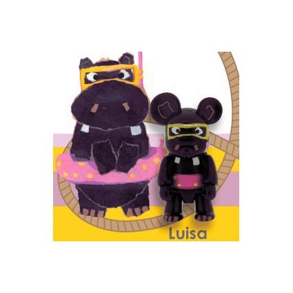 Figuren Qee Luisa von Luisa Via Roma (Ohne Verpackung) Toy2R Genf Shop Schweiz