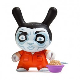 Kidrobot Dunny The Odd Ones Hopper par Scott Tolleson