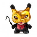 Figur Kidrobot The Odd Ones Dunny Lucyfur by Scott Tolleson Geneva Store Switzerland