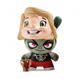 Figur Kidrobot The Odd Ones Dunny Ghoulie Jill by Scott Tolleson Geneva Store Switzerland