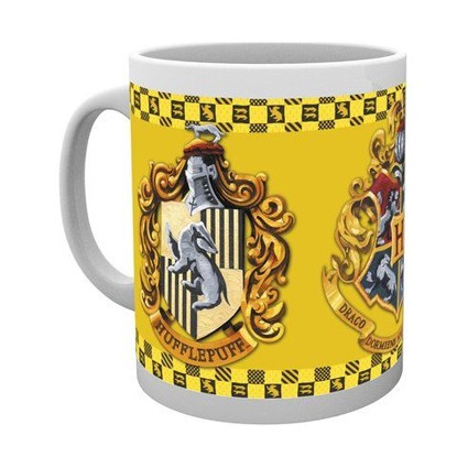 Figuren Hole in the Wall Tasse Harry Potter Hufflepuff Genf Shop Schweiz