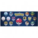 Figuren Hole in the Wall Tasse Pokemon Ball Varieties Genf Shop Schweiz