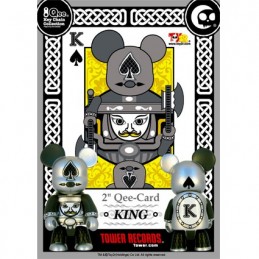 Qee Card KING (No box)