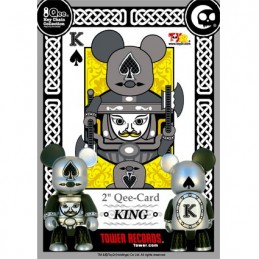 Qee Card KING (Sans boite)