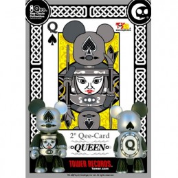 Figuren Toy2R Qee Card QUEEN (Ohne Verpackung) Genf Shop Schweiz