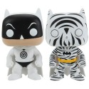 Figurine Funko Pop DC Zebra et Bullseye Batman 2 Pack Edition Limitée Boutique Geneve Suisse