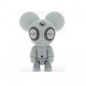 Figuren Toy2R Qee SpaceMonkey 5 von Dalek (Ohne Verpackung) Genf Shop Schweiz