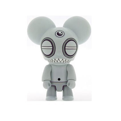 Figur Toy2R Qee SpaceMonkey 5 by Dalek (No box) Geneva Store Switzerland