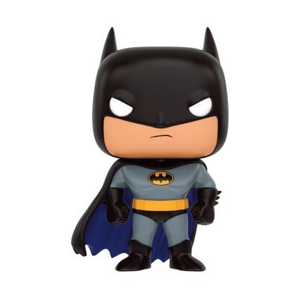 Figuren Funko Pop DC Batman The Animated Series Batman (Selten) Genf Shop Schweiz